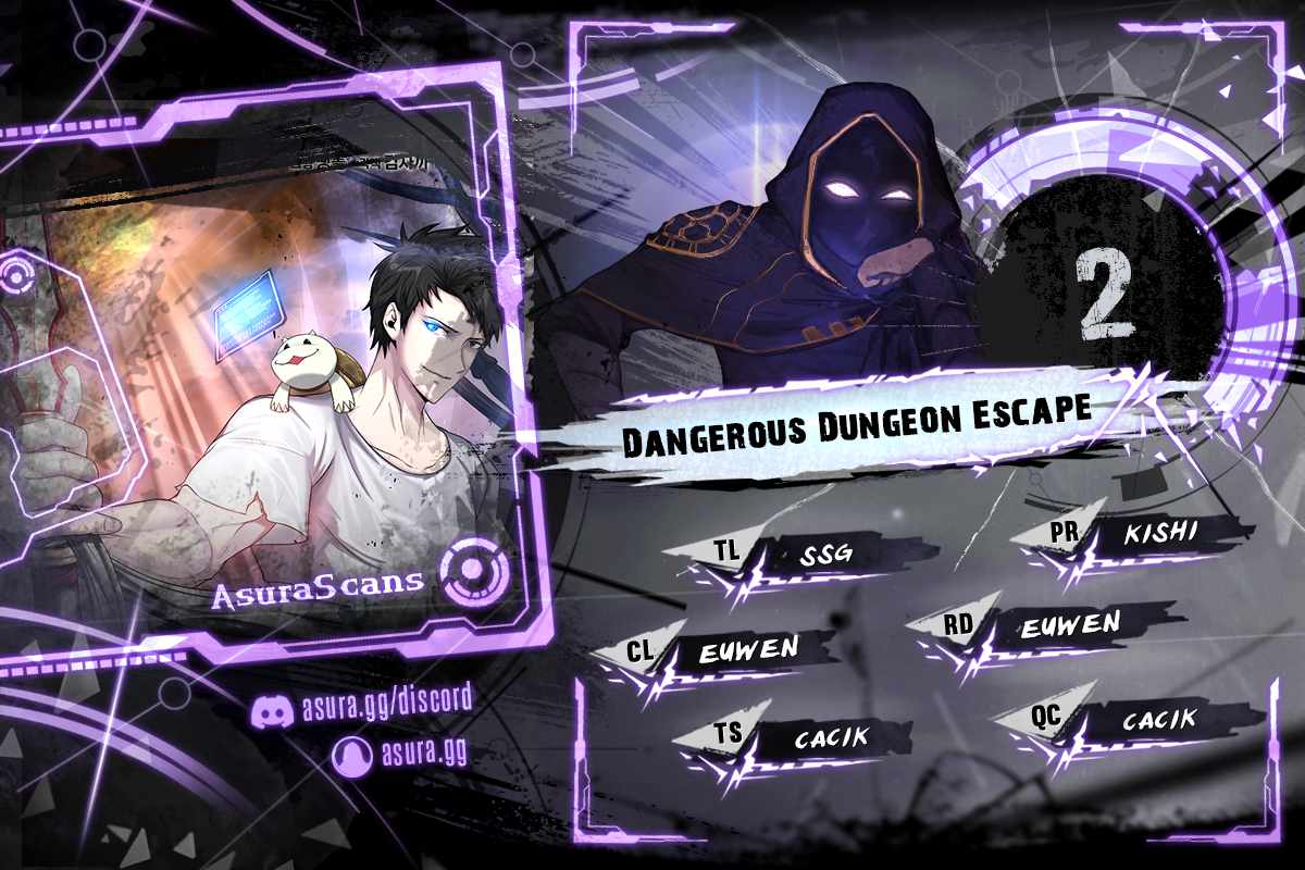 Dangerous Dungeon Escape Chapter 2 1